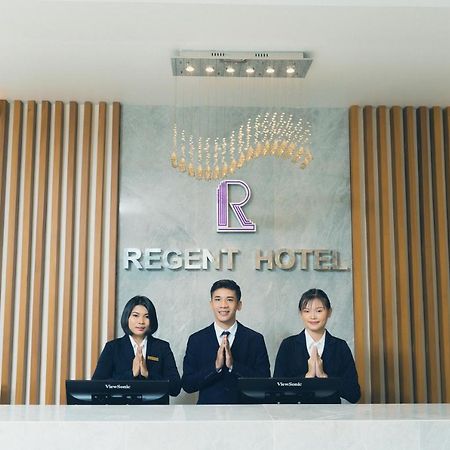 Regent Hotel Мйеик Екстериор снимка