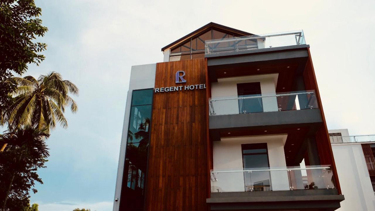 Regent Hotel Мйеик Екстериор снимка