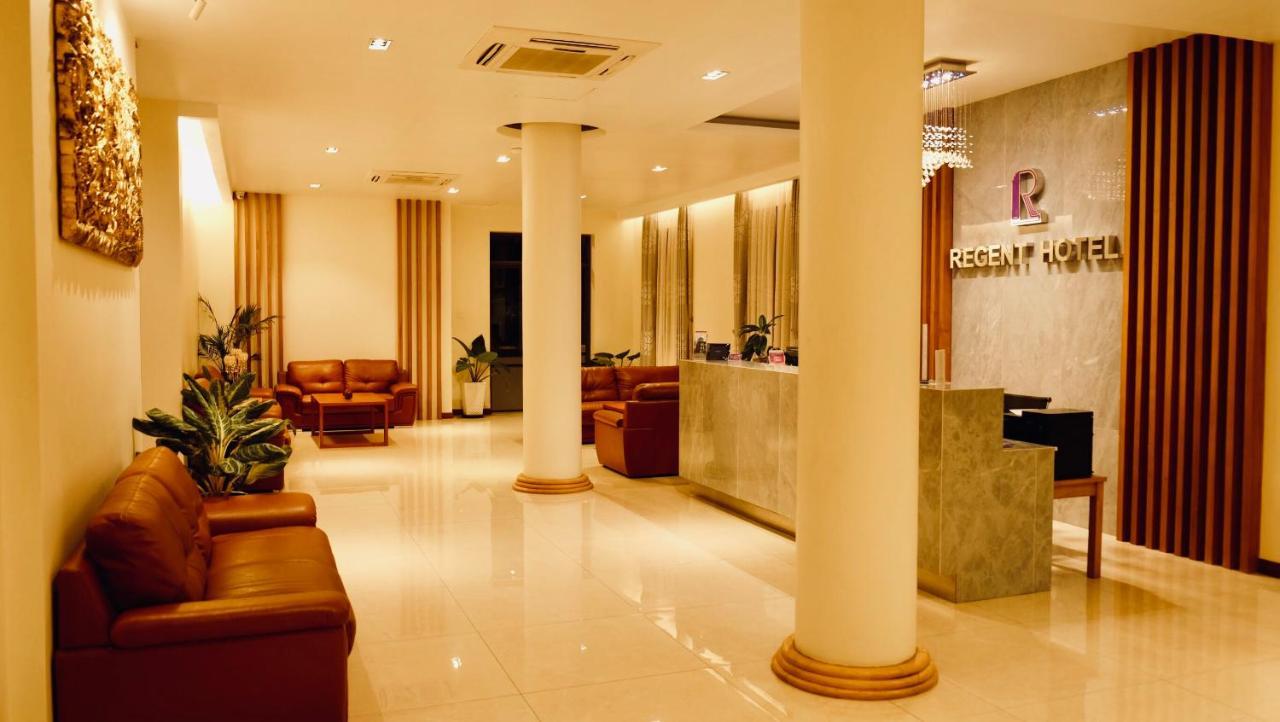 Regent Hotel Мйеик Екстериор снимка