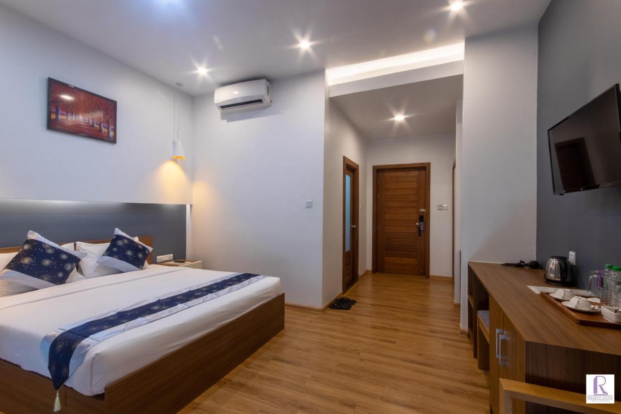Regent Hotel Мйеик Екстериор снимка