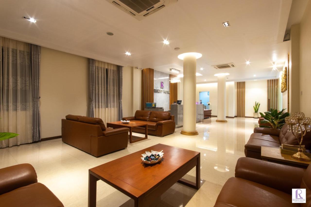 Regent Hotel Мйеик Екстериор снимка