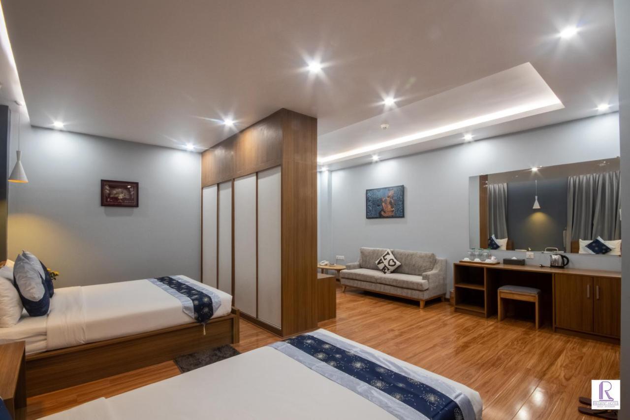 Regent Hotel Мйеик Екстериор снимка