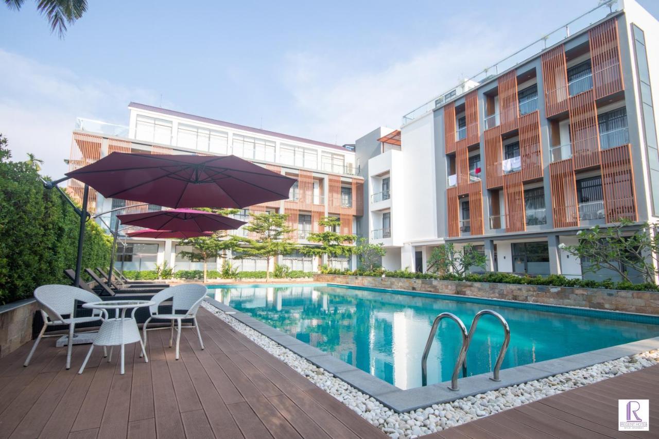Regent Hotel Мйеик Екстериор снимка