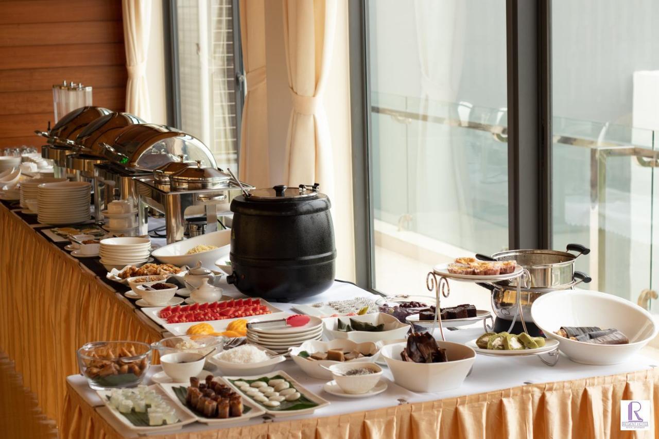 Regent Hotel Мйеик Екстериор снимка