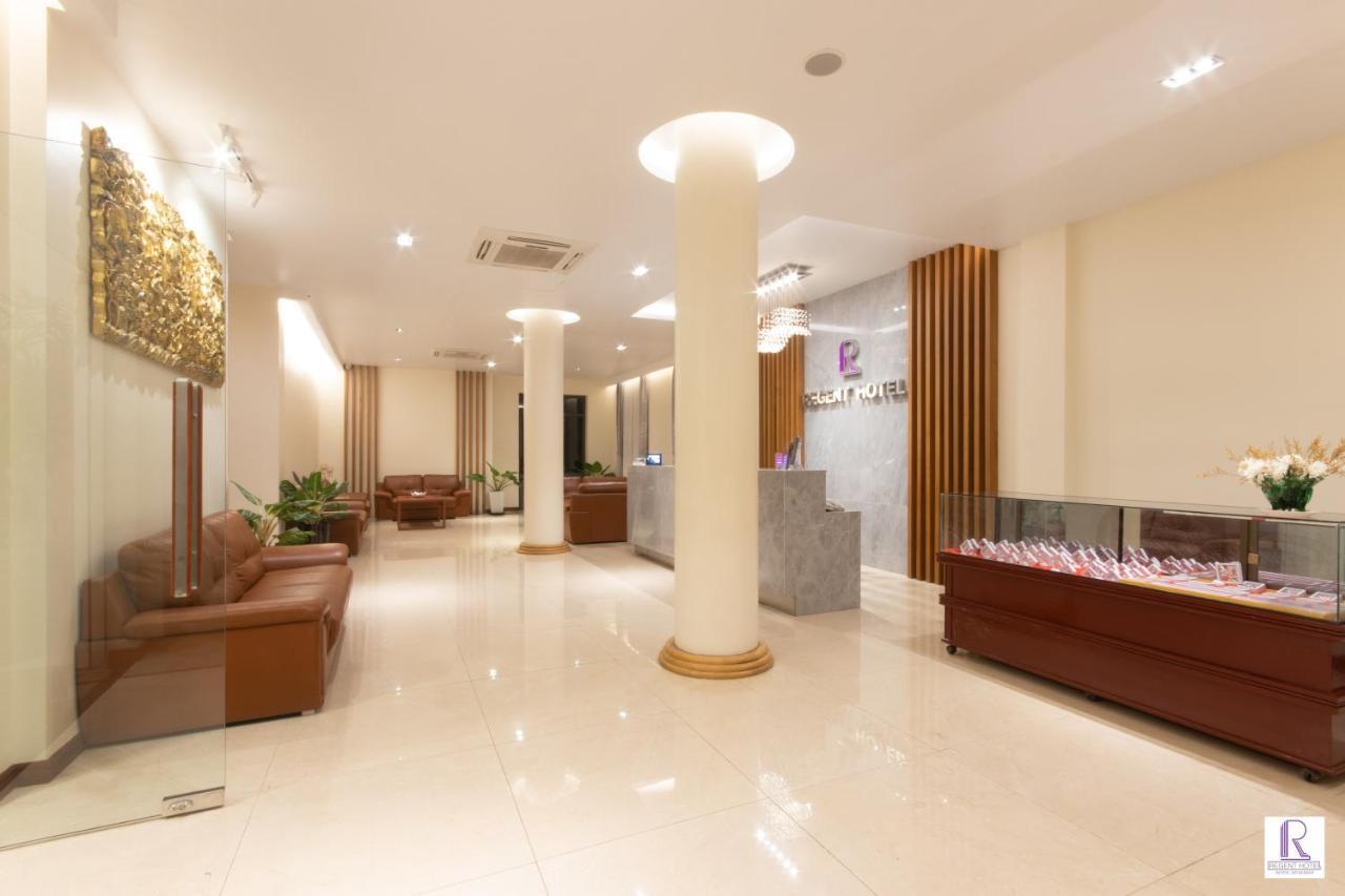 Regent Hotel Мйеик Екстериор снимка