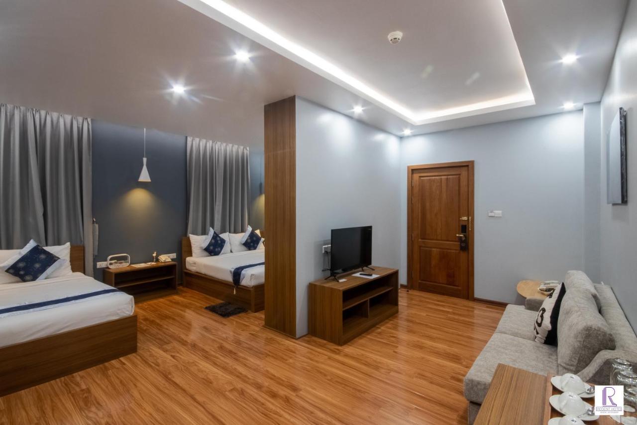 Regent Hotel Мйеик Екстериор снимка