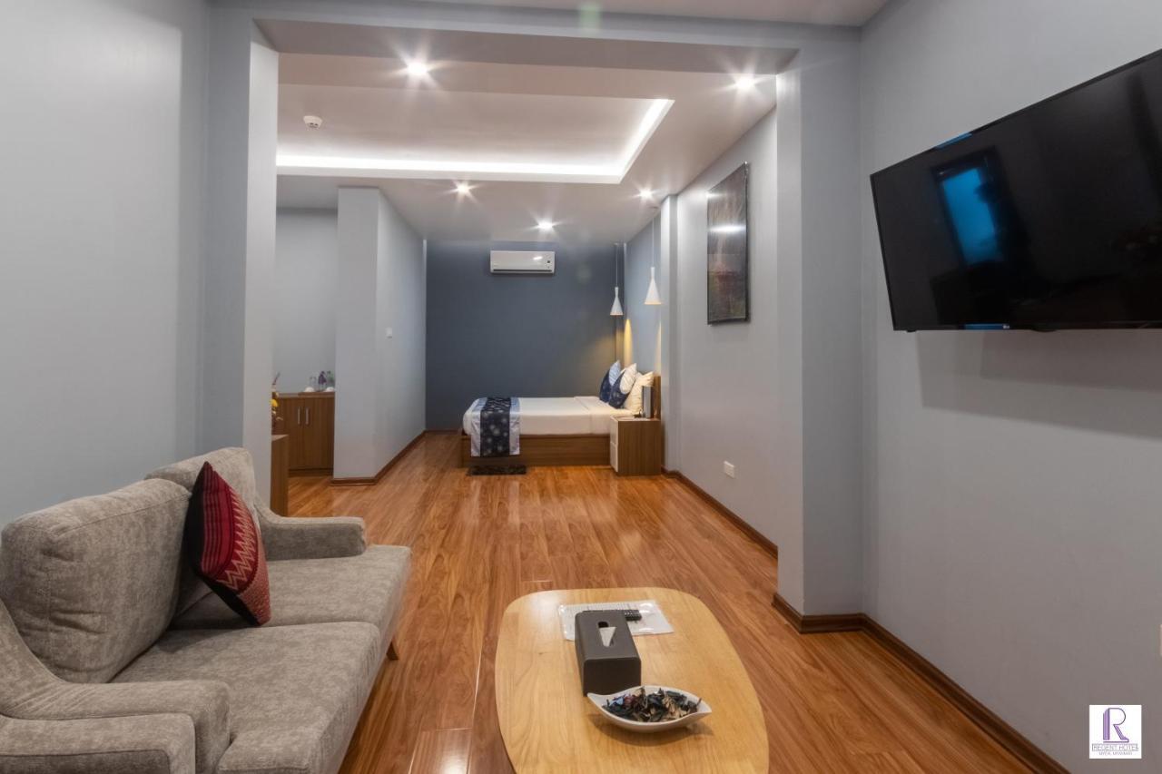 Regent Hotel Мйеик Екстериор снимка