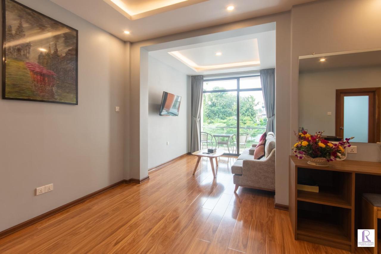 Regent Hotel Мйеик Екстериор снимка