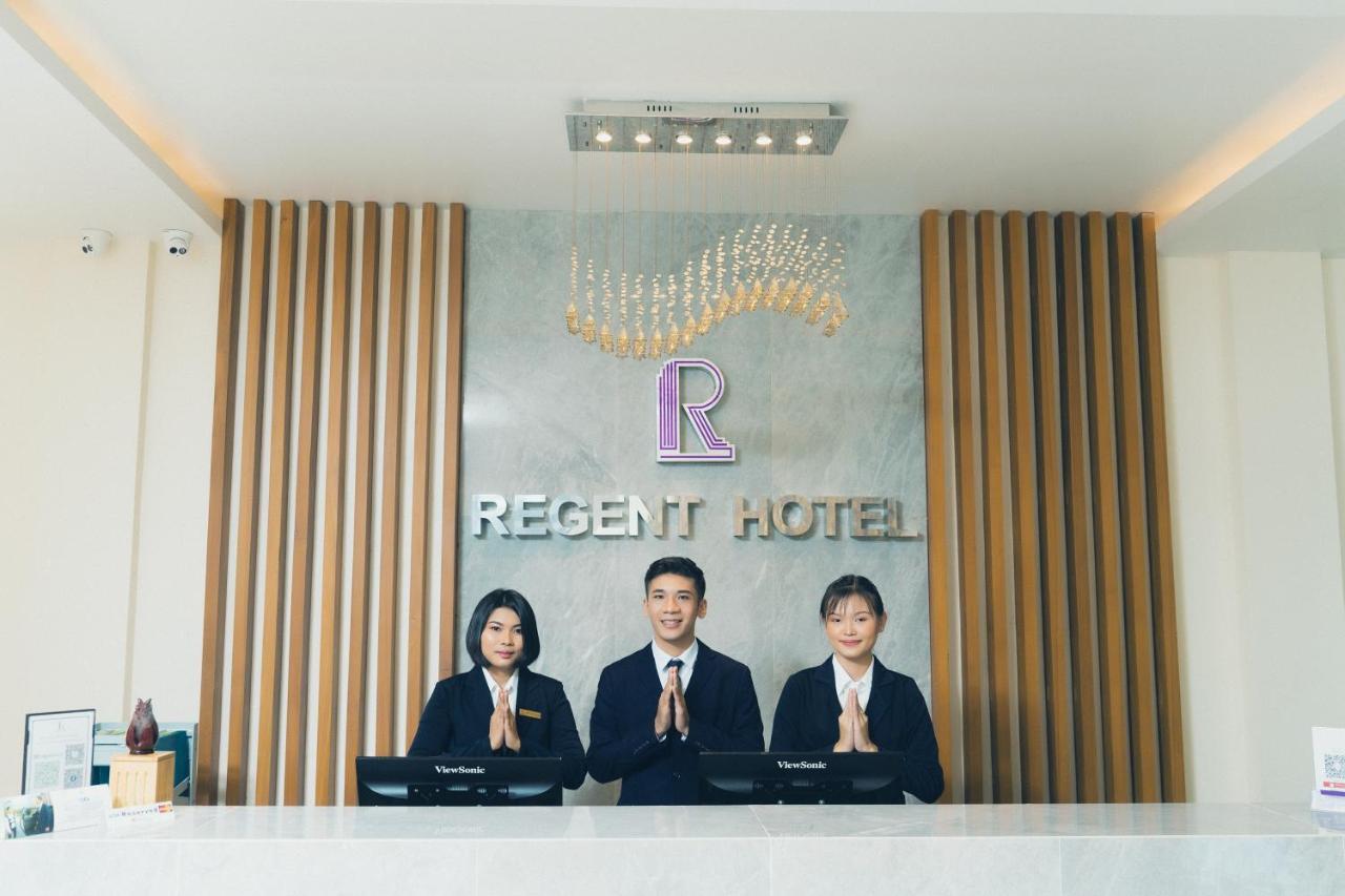 Regent Hotel Мйеик Екстериор снимка