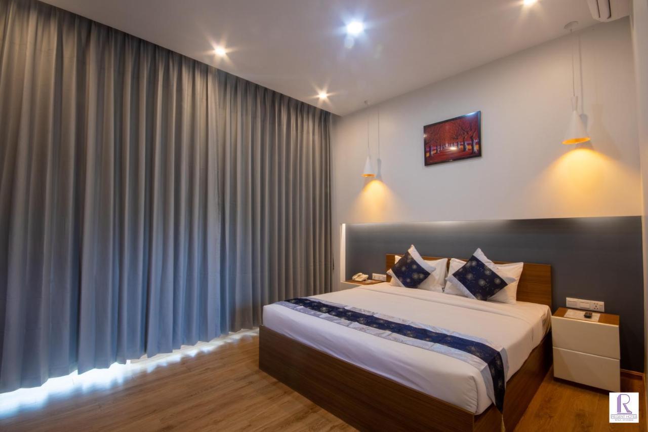 Regent Hotel Мйеик Екстериор снимка